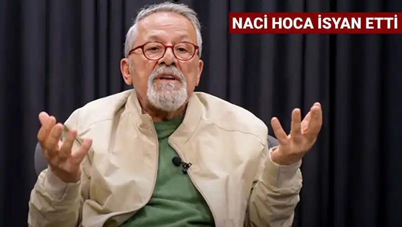 Prof. Dr. Naci Görür'den Çarpıcı Açıklama: Bilim Dünyasında Tartışmalar Sürüyor
