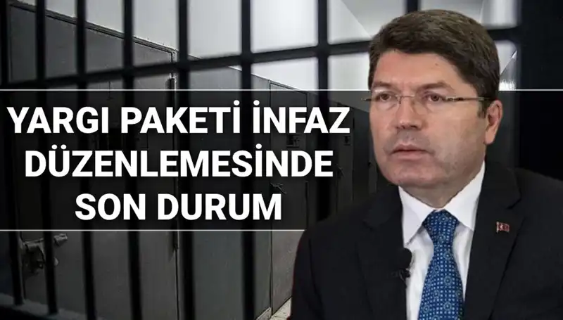 10. Yargı Paketi ve Mahkumlara Af İhtimali: Ne Bekleniyor?