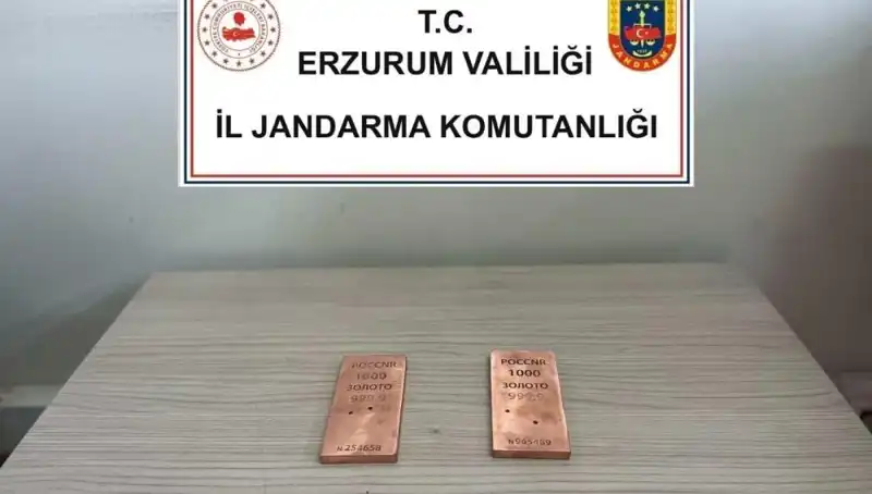 İstanbul’da 2 Kilo Sahte Külçe Altın Operasyonu: Dolandırıcılık Çetesi Çöktü