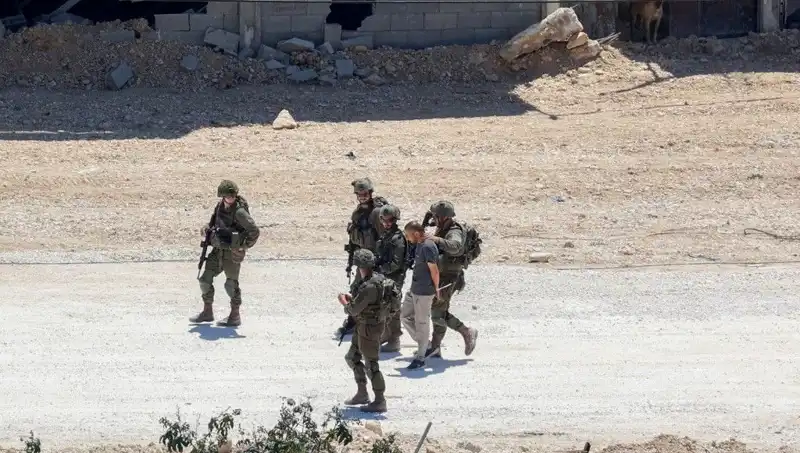 İsrail Ordusu, Ambulansın Geçişine İzin Vermeyerek Hayatları Tehdit Etti