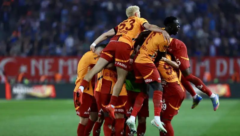 Galatasaray, Tarihinde 24. Defa Finalde! Şampiyonluğa Giden Yolda Kilit Anlar