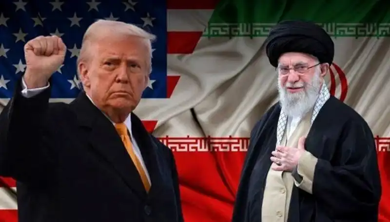 Trump'ın Gizli Harekâtı: İsrail'in Hamaney'e Suikast Planını Engelleme İddiası