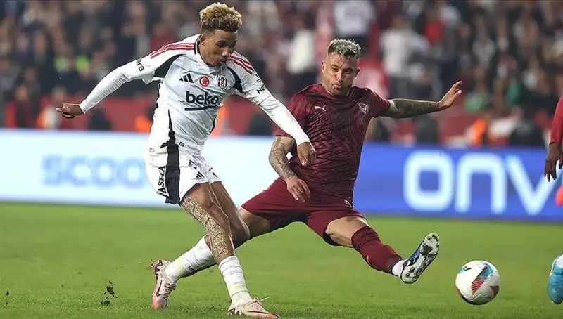 Beşiktaş'ın Hedefi Avrupa! Hatayspor'un Küme Düşme Tehlikesi Büyüyor