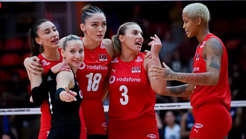 Filenin Sultanları, Japonya'ya Karşı Final Mücadelesinde!