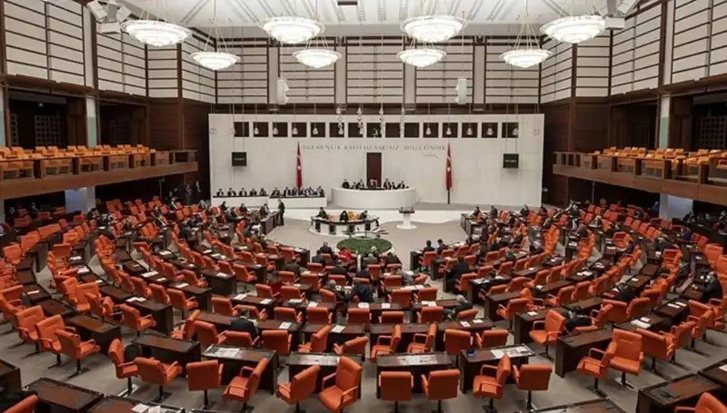 Meclis'teki Gıda Zehirlenmesi İddialarına Resmi Cevap Geldi