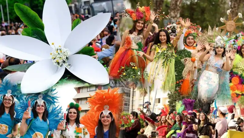 Adana Portakal Çiçeği Festivali 2025: Tarih ve Detaylarıyla Bütün Bilgiler