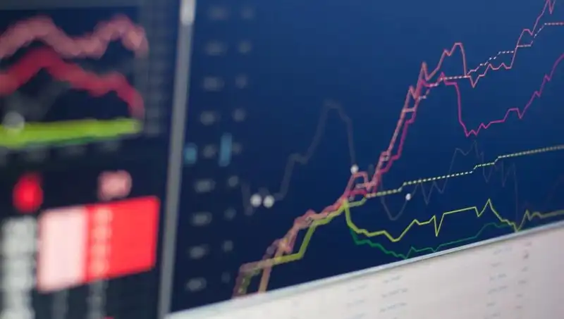 Borsadaki Dalgalanmaların Ölüm Riskini Artırdığına Dikkat Çekiliyor
