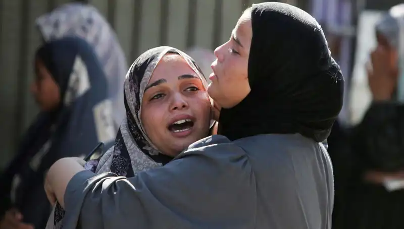 Gazze'de Trajik İzdiham: 21 Filistinli Hayatını Kaybetti