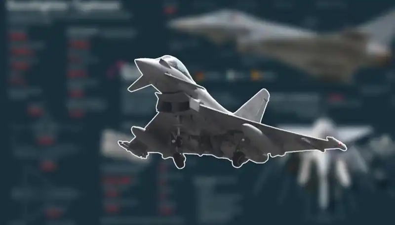 Eurofighter Typhoon: Son Nesil Savaş Uçağının Teknik Özellikleri ve Yetkinlikleri