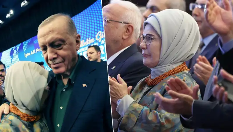 Emine Erdoğan’ın Duygusal Anları: Hayatında İz Bırakan Anlar