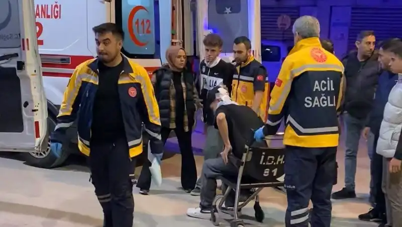 Bursa'da İki Çocuğa Yan Bakma Nedeniyle Yapılan Dayak Olayı Gündemde