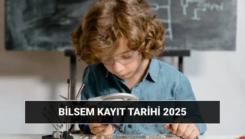 2025 BİLSEM Sonuçları ve Kayıt Tarihleri Açıklandı: Ayrıntılar Burada!