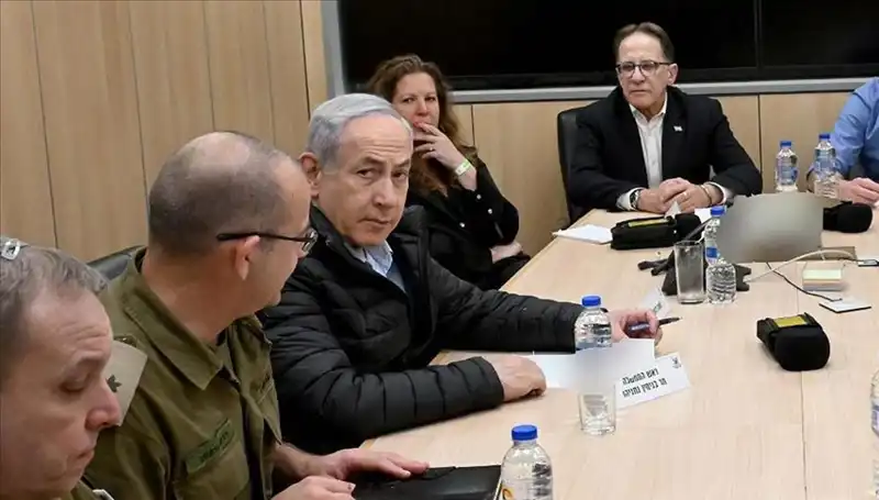 İsrail'de Yargı ve Netanyahu Çatışması: Yeni İstihbarat Direktörü Atandı