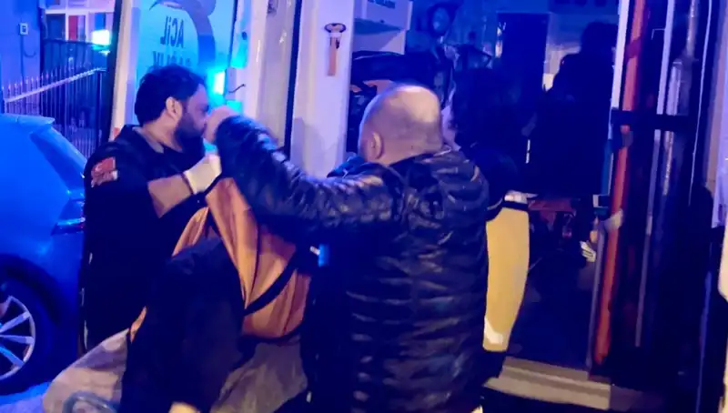 Tartışma Sonrası Babasını Vuran Genç, Suçunu İtiraf Etti!