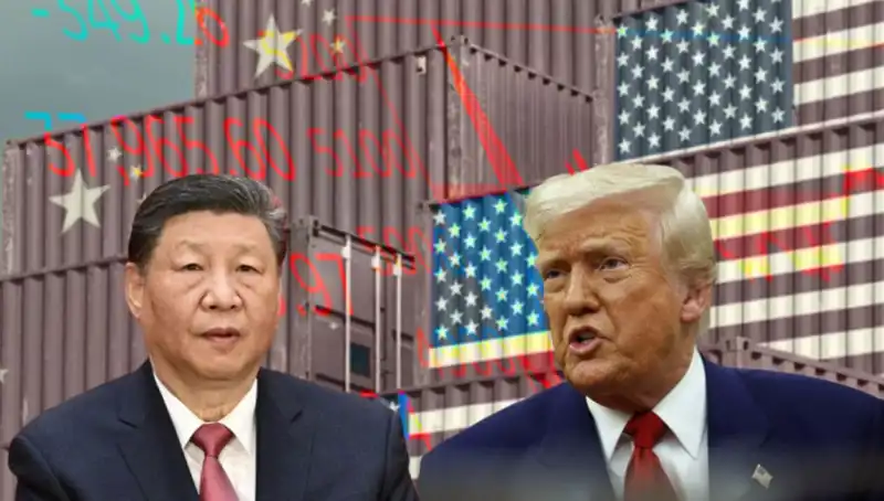 Trump’tan Dikkat Çeken Açıklama: Çin ile Anlaşma Olana Kadar Yüzde 145 Tarife Sürecek