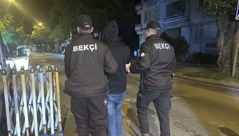 Edirne’de Düzensiz Göç Operasyonu: 4 Kişi Yakalandı