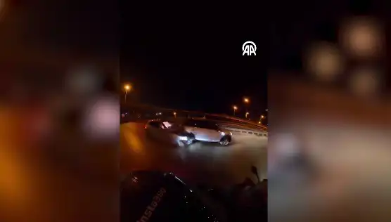 Kadıköy’de Kaza Anı Kask Kamerası ile Kaydedildi: Şok Edici Görüntüler Ortaya Çıktı