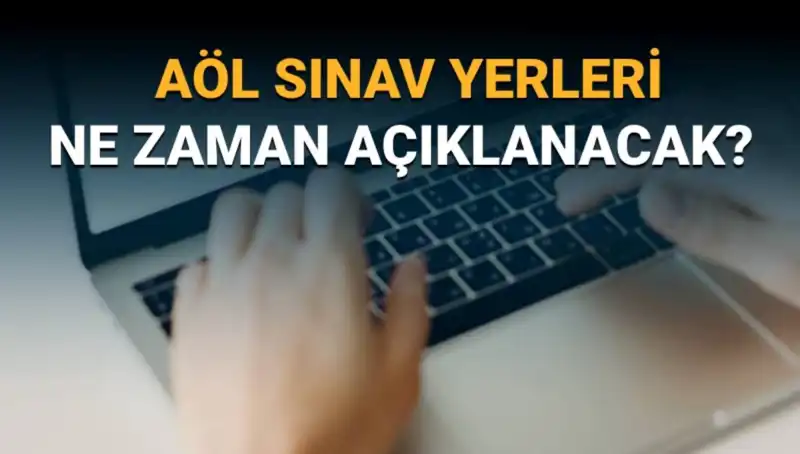AÖL 3. Dönem Sınav Giriş Belgesi Sorgulama Nasıl Yapılır?