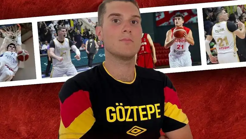 Göztepe'nin Yeni Pivotu: Basketbol Takımına Aniden Gelen Güç!