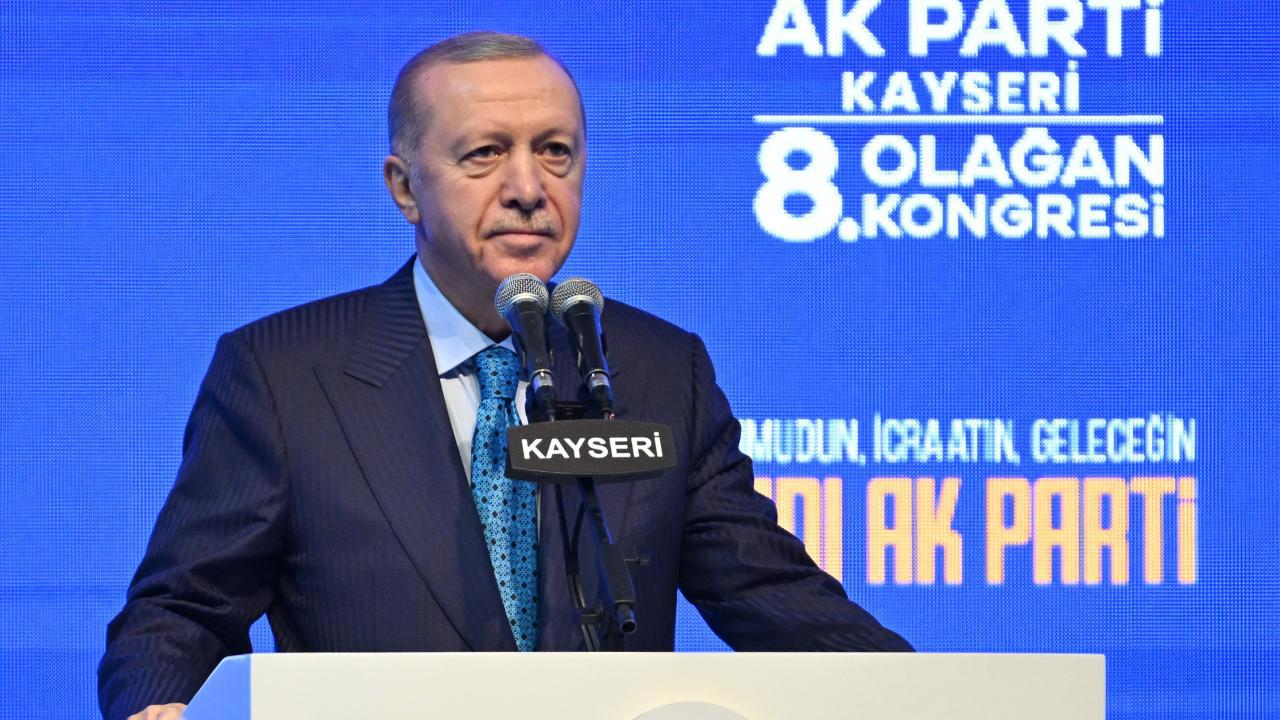 Cumhurbaşkanı Erdoğan: YPG'ye son verme süreci hızlanıyor
