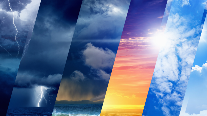 Haftasonu Hava Durumu: Beklenmedik Değişiklikler Geliyor!