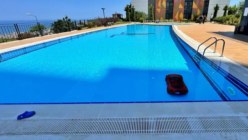Samsun’da Trajik Olay: 4 Yaşındaki Çocuk Akülü Arabasıyla Havuzda Can Verdi