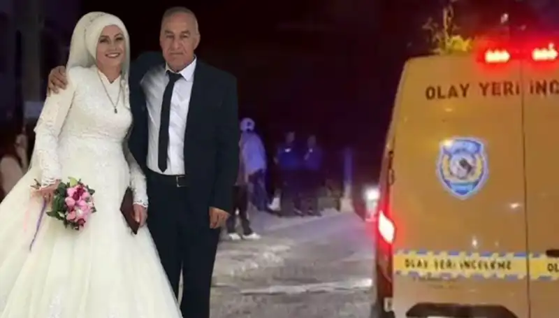 Bartın'da Şok Edici Olay: Kadın Eski Eşini Bıçakla Öldürdü ve Üvey Kızını Yaraladı