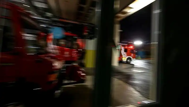 Konya'da Korkutan Yangın: İş Yerinde 4 Kişi Dumandan Etkilendi