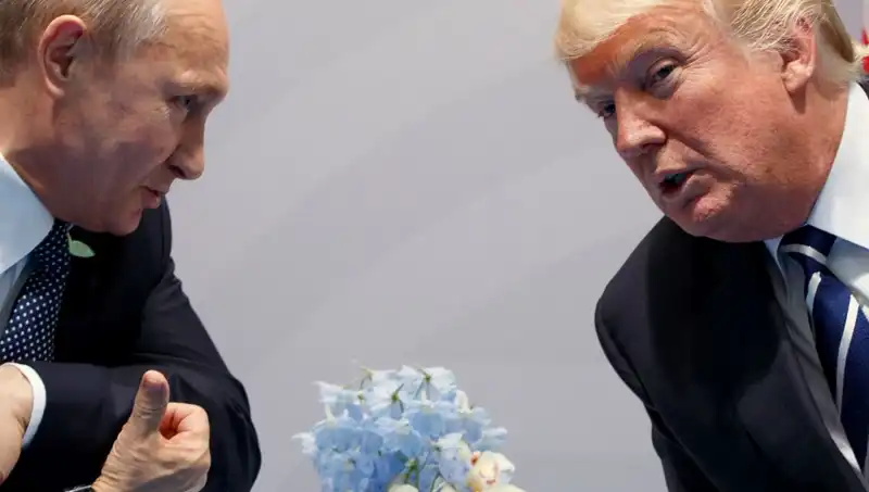 Trump’tan Şaşırtıcı Açıklama: Putin'le İlişkilerimde Hayal Kırıklığı Var