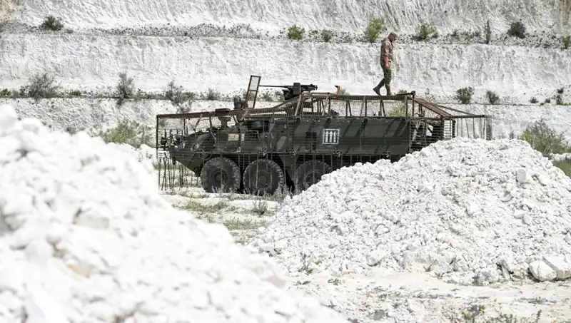 Ukrayna, ABD'li Yetkiliyi Bakanlığa Çağırdı: Mühimmat Desteği Hayati Öneme Sahip