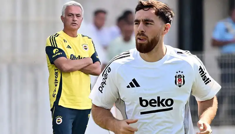 Mourinho'dan Beşiktaş Camiasına Şok Açıklama: "Rahatsız Etmeyecek!"