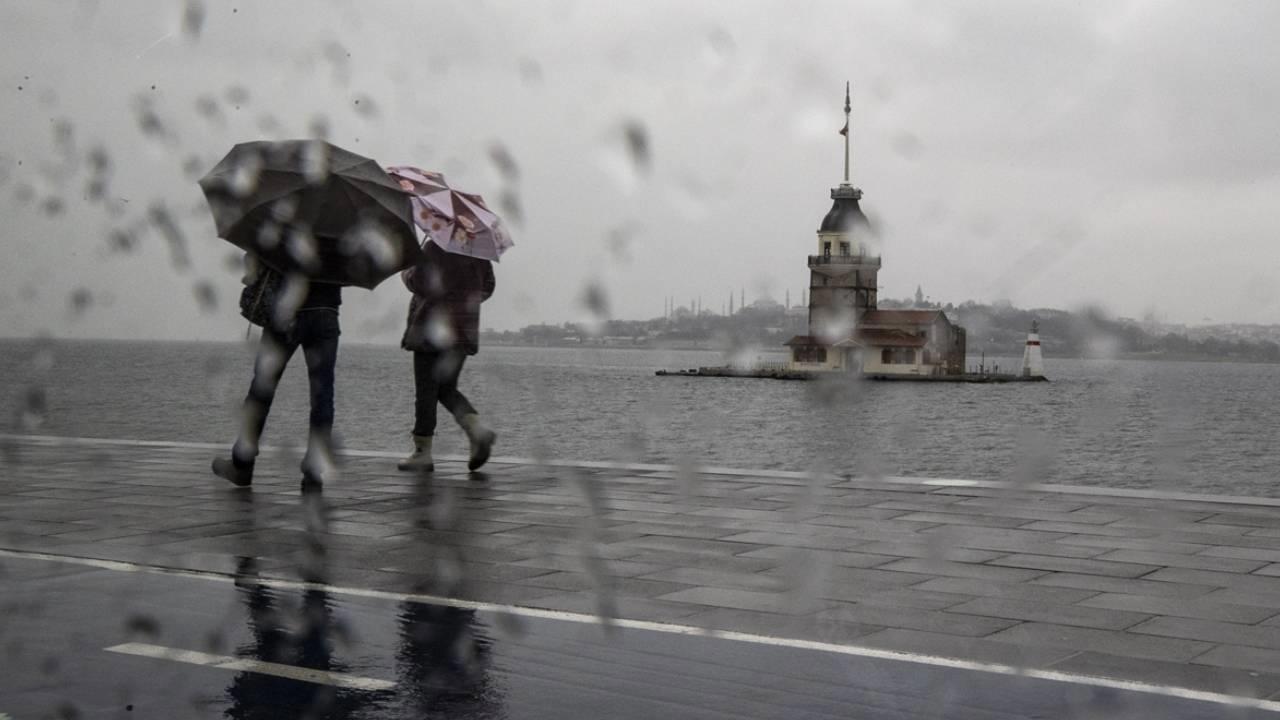 Meteoroloji'den Hafta Sonu Hava Tahmini