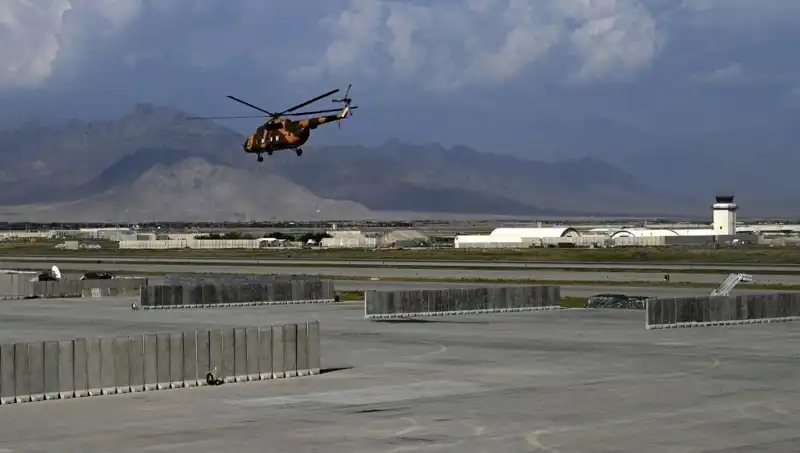 Trump: Afganistan'daki Üssü Kaybetmek Her Zaman Bir Hata Olacak