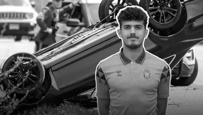Futbol Dünyasını Yıkan Haber: Kaza Sonucu Genç Futbolcu Hayatını Kaybetti