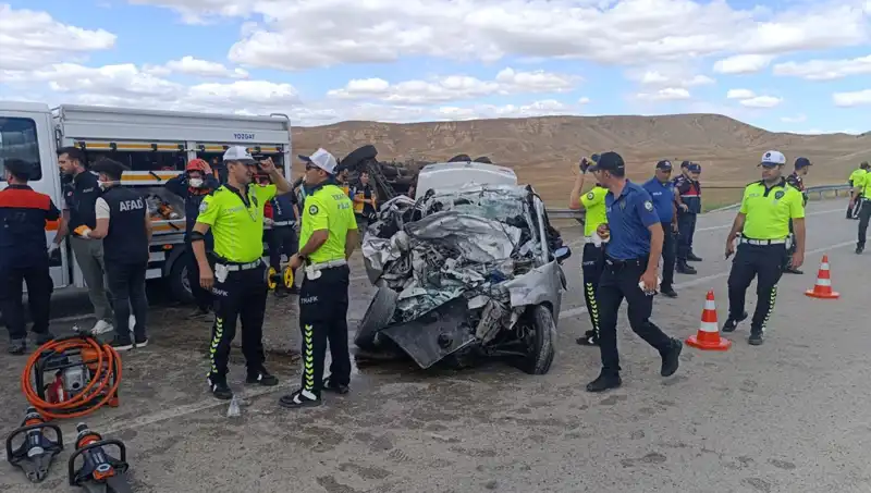Yozgat’ta Korkunç Kaza: 3 Ölü, 2 Yaralı Ve Olayın Ayrıntıları