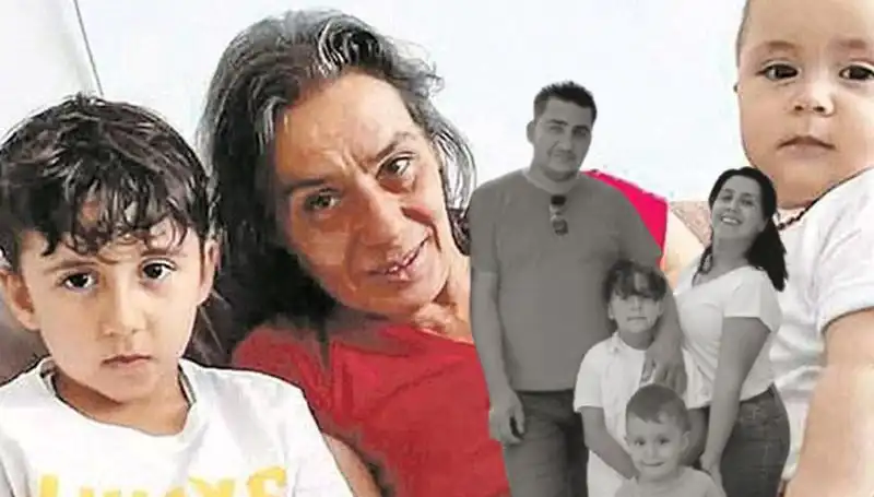 Eşini ve İki Çocuğunu Katleden İtfaiye Eri Hakkında Şok Edici İddialar