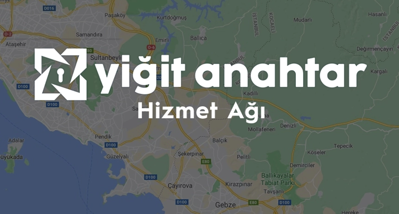 Sultanbeyli, Maltepe, Sancaktepe ve Daha Fazlasında 7/24 Acil Çilingir Hizmeti