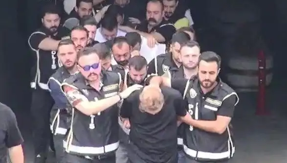 MASAK'tan Çarpıcı Rapor: Sarallar Ailesinin Para Transferleri İncelendi