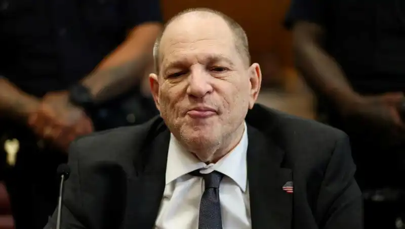Hollywood’un Karşısındaki Cezaevi: Harvey Weinstein Yeniden Suçlu Bulundu!