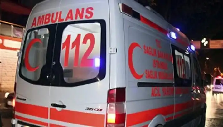 Afyonkarahisar'da Devrilen Otomobil Kazasında 1 Kişi Hayatını Kaybetti
