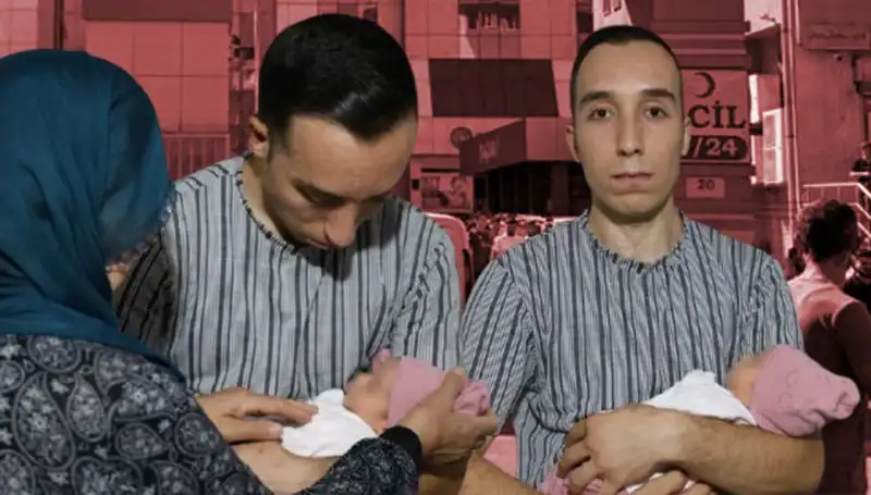 Hastanede Şok Edici Olay! "Bize Benzemiyor" Diye İtiraz Edince Gelişenler Dikkat Çekti
