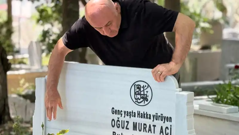 Aci Ailesinin Hüzün Dolu Babalar Günü: Kaybedilen Bir Baba Anısına