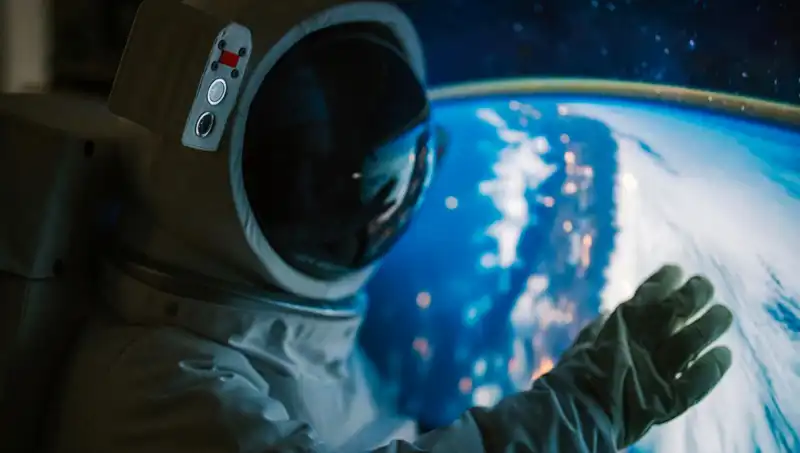 Yapay Zeka Uzay Görevlerinde Astronotların Hayatını Kolaylaştıracak