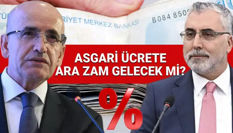 Temmuz Zammı: Asgari Ücrete Ara Zam Müjdesi Bekleniyor Mu?
