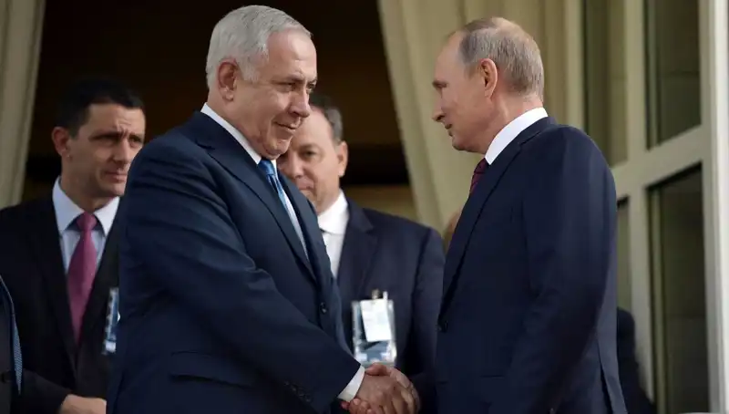 Putin ve Netanyahu’nun Gizli Görüşmesi: Ortadoğu’da Dengeleri Nasıl Etkileyecek?