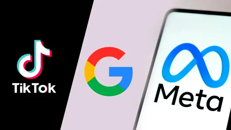 Türkiye Dijital Platform Savaşları: Google, Meta ve TikTok Öne Çıktı