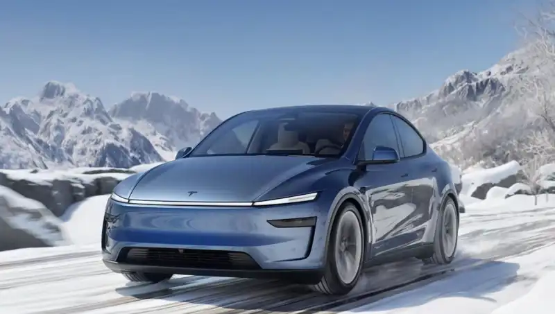Tesla, Türkiye'de Her Gün Sipariş Verilebilecek Yeni Modeliyle Dünyayı Sallıyor