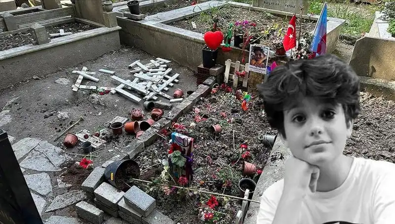 Mattia Ahmet Minguzzi'nin Mezarı Tahrip Edildi: Sanıklara İstenen Ceza Açıklandı