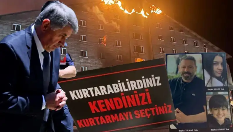 Kartalkaya Davasında Şok Detaylar: 9. Günde Sigara İhlali İfşa Oldu