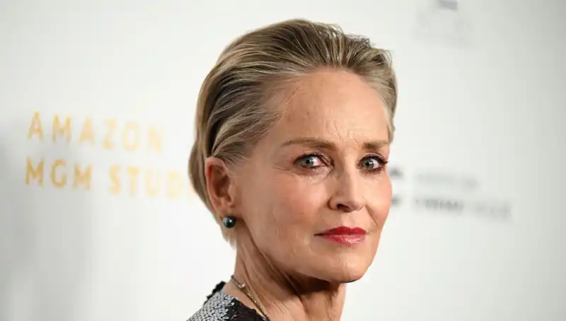 Sharon Stone'dan Yürek Yakan Açıklama: Anne Acısı İle Sarsıldı